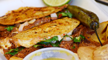 Tacos Gto (food Truck) food