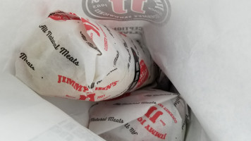 Jimmy John's food