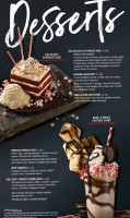 Tgifridays menu