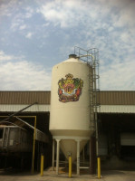 3 Floyds Brewing outside