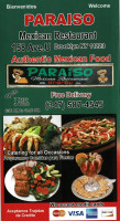 Paraiso food