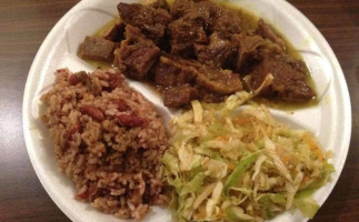 Taste Of Jamaica Caribbean food