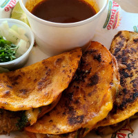 El Patio Fresh Mexican Grill food