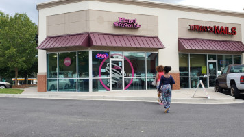 Planet Smoothie food