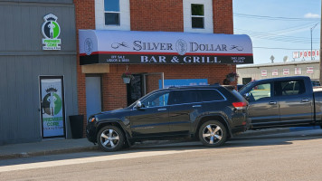 Silver Dollar And Grill inside