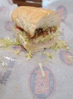 Jersey Mike's Subs food