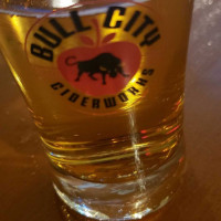 Bull City Ciderworks Greensboro food