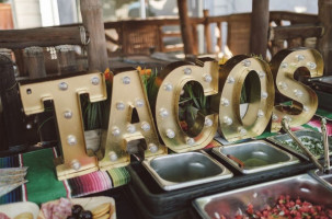 Taco Catering And Taco Cart Cater food