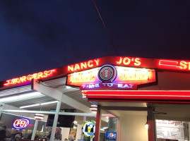 Nancy Jo’s Burgers And Fries food
