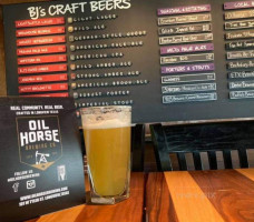 Oil Horse Brewing Company, Llc food