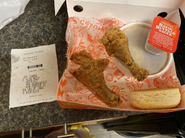 Popeyes Louisiana Kitchen inside