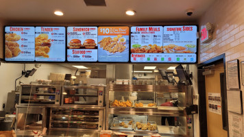 Popeyes Louisiana Kitchen inside