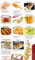 Kobee Japanese Steak House And Sushi Pub menu