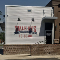 Walk On's Sports Bistreaux Tallahassee outside