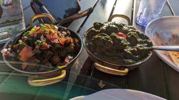 Indian Vegan Basudeva Cuisine food