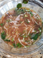 Pho 7 Dingtea Nampa food