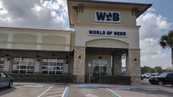 World Of Beer outside