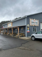 Wellsville General Store And Grill outside