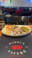 Harry's Tavern food