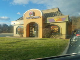 Taco Bell food