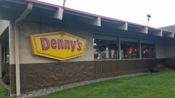 Denny's food