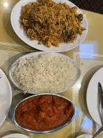 Sitar Indian Cuisine food