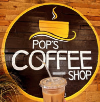 Pop's Coffee Shop Nj food