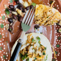 Enrique's Southeast Mexico Taqueria And Tortilleria food