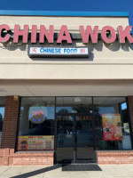 China Wok In Virg food