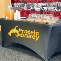 Protein Monkey food