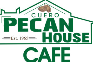Cuero Pecan House Cafe food