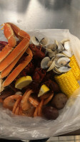 Lee's Seafood Boil-uptown food