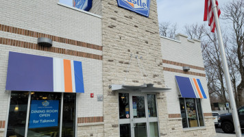 White Castle outside