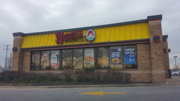 Wendy's food