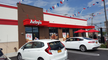 Arby's food