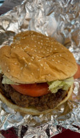 Five Guys food