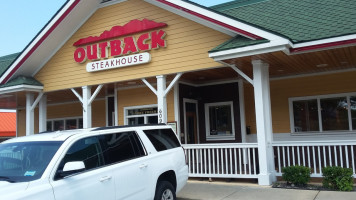 Outback Steakhouse outside