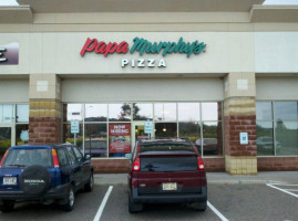 Papa Murphy 's Take 'n ' Bake Pizza food