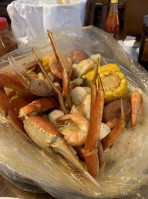Jersey Crab food