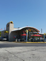 Sonic Drive-in food