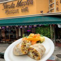 Martin's Cocina Y Cantina food