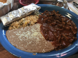 La Chatina Mexican food