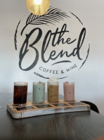 The Blend (34th St N) Coffee Cocktails food