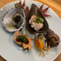 SUSHI MIYAGI food