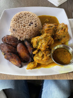 Ms. Martha's Caribbean Kitchen food