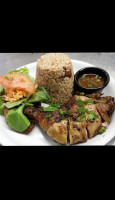 Ms. Martha's Caribbean Kitchen food