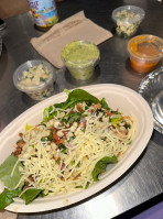 Chipotle Mexican Grill food