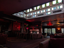 Red Restaurant Bar inside