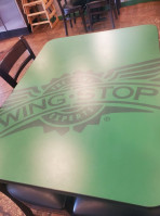 Wingstop food