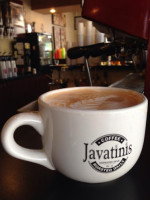 Javatinis Espresso food